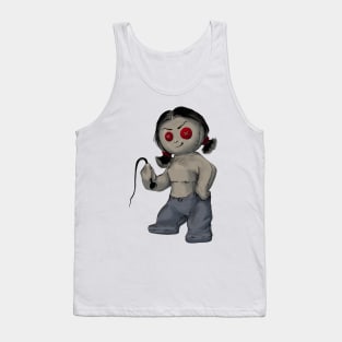 Voodoo doll Tank Top